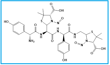 N,N-DI NITROSO AMOXICILLIN DIMER IMPURITY